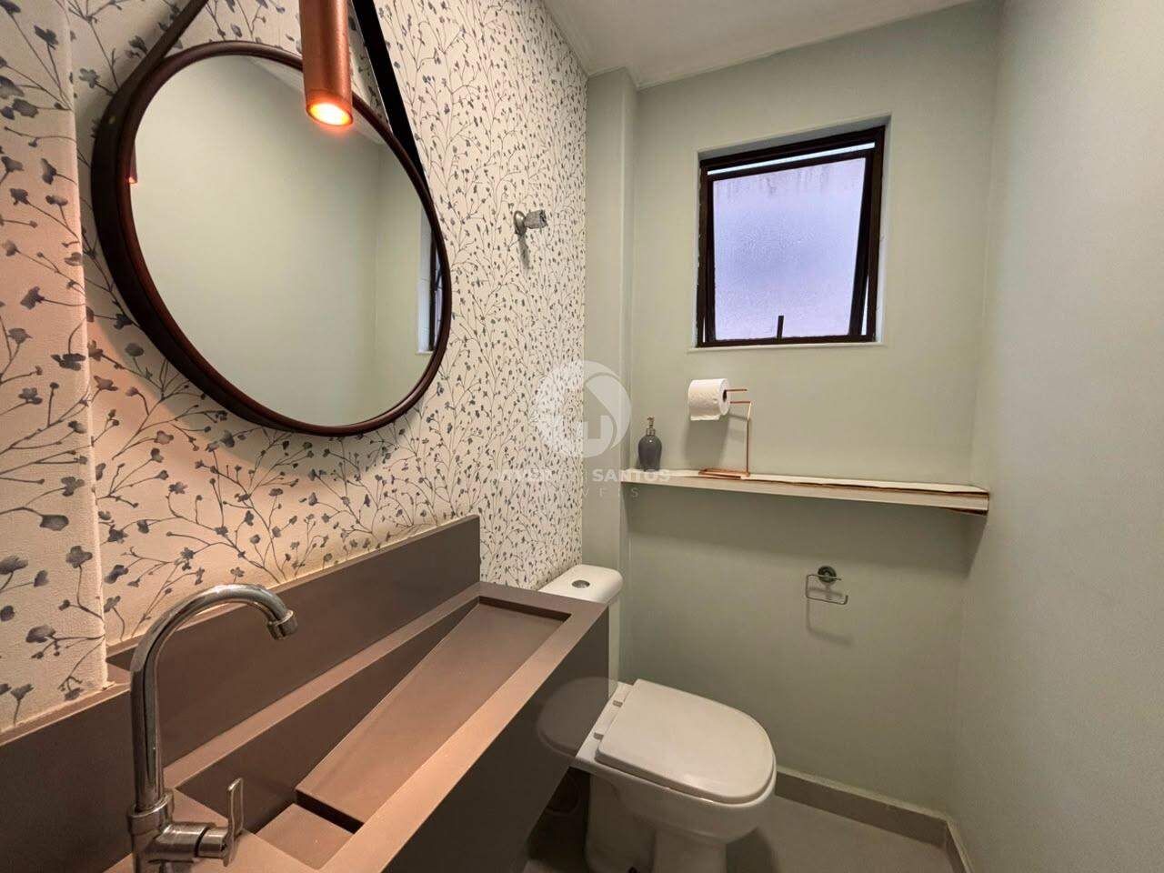Apartamento Porteira Fechada, 2 Dormitórios, Suíte e Vaga na Ponta da Praia – Santos/SP em Ponta da Praia, Santos — foto 17