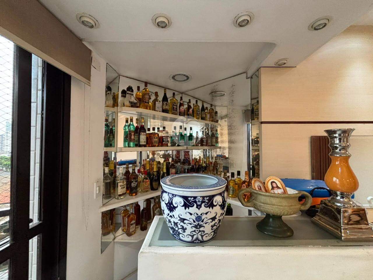 Apartamento Porteira Fechada, 2 Dormitórios, Suíte e Vaga na Ponta da Praia – Santos/SP em Ponta da Praia, Santos — foto 8