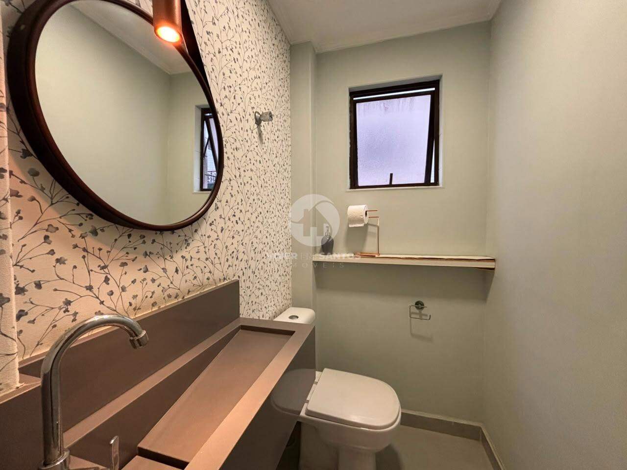 Apartamento Porteira Fechada, 2 Dormitórios, Suíte e Vaga na Ponta da Praia – Santos/SP em Ponta da Praia, Santos — foto 18