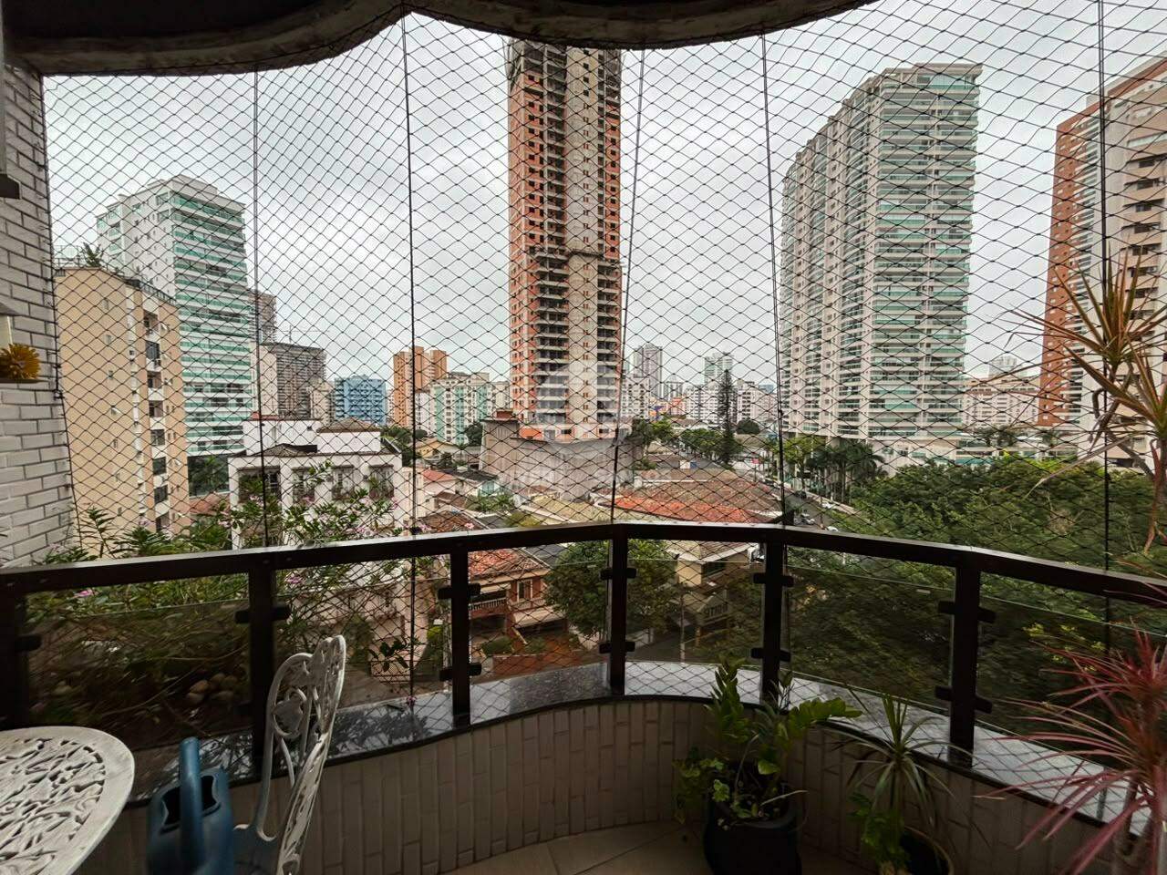 Apartamento Porteira Fechada, 2 Dormitórios, Suíte e Vaga na Ponta da Praia – Santos/SP em Ponta da Praia, Santos — foto 9