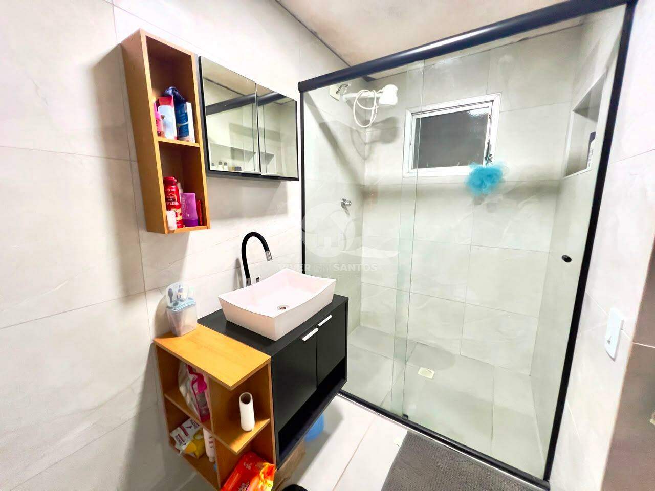 Apartamento 1 Dormitório, Planta Ampla, Elevador e Lazer com Piscina na Vila Belmiro – Santos/SP em Vila Belmiro, Santos — foto 11