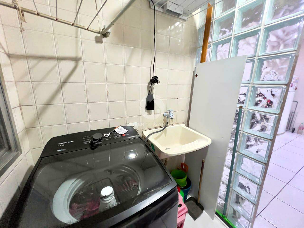 Apartamento 1 Dormitório, Planta Ampla, Elevador e Lazer com Piscina na Vila Belmiro – Santos/SP em Vila Belmiro, Santos — foto 19