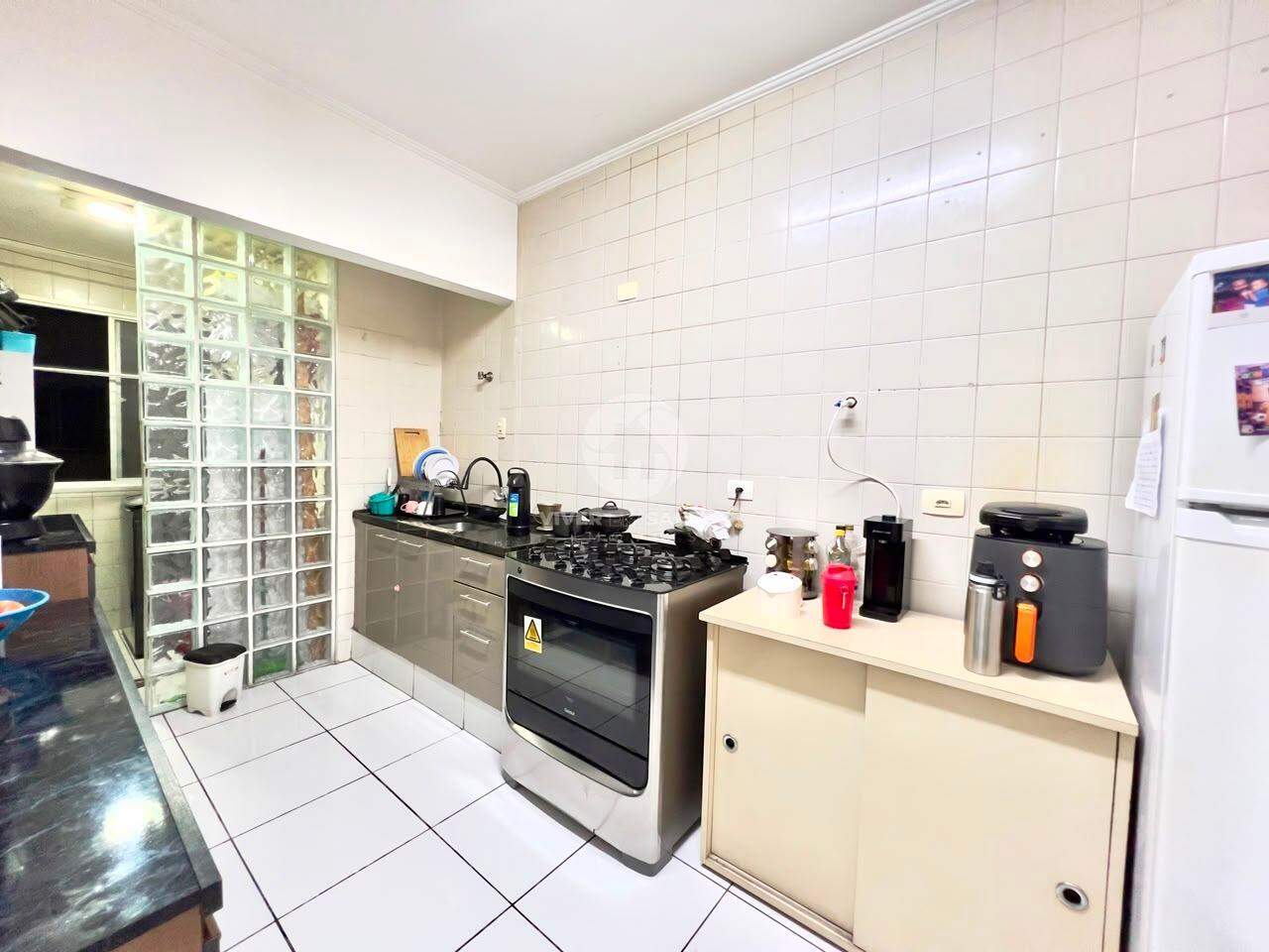 Apartamento 1 Dormitório, Planta Ampla, Elevador e Lazer com Piscina na Vila Belmiro – Santos/SP em Vila Belmiro, Santos — foto 16