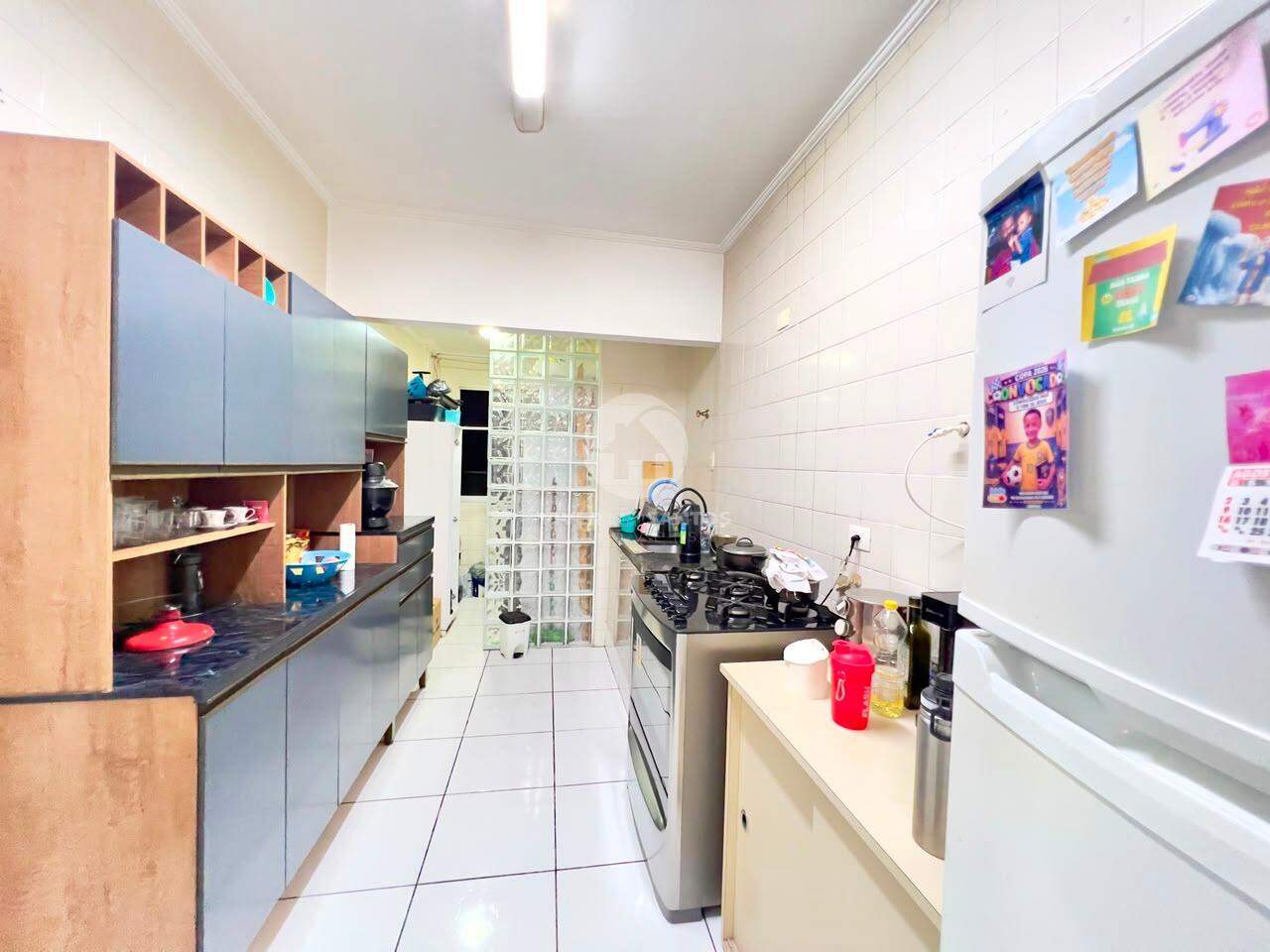 Apartamento 1 Dormitório, Planta Ampla, Elevador e Lazer com Piscina na Vila Belmiro – Santos/SP em Vila Belmiro, Santos — foto 15