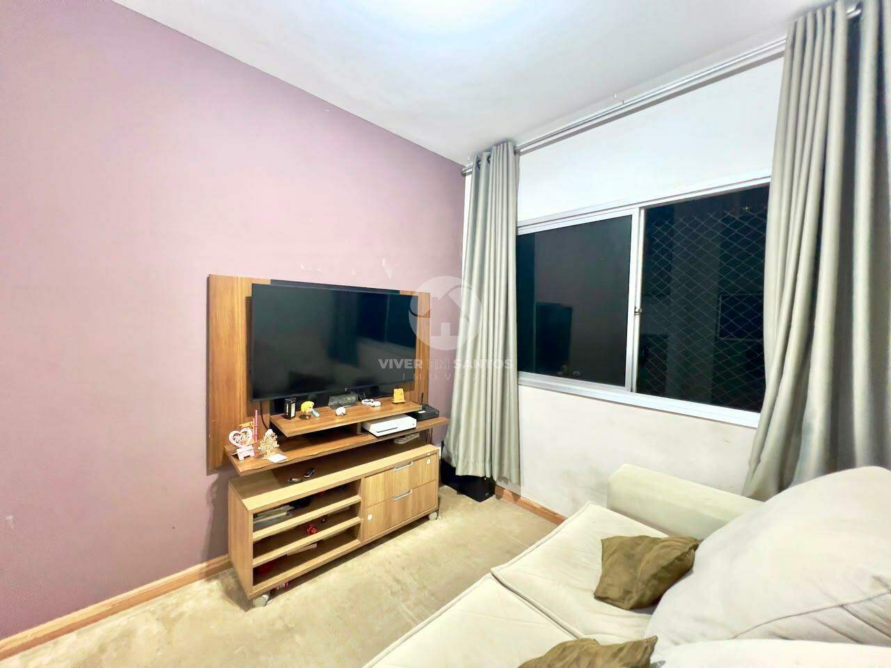 Apartamento 1 Dormitório, Planta Ampla, Elevador e Lazer com Piscina na Vila Belmiro – Santos/SP em Vila Belmiro, Santos — foto 6