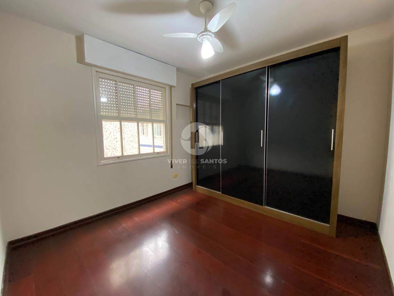 Apartamento 2 Dormitórios, Ambientes Amplos e Garagem Suficiente na Aparecida – Santos/SP em Aparecida, Santos — foto 9