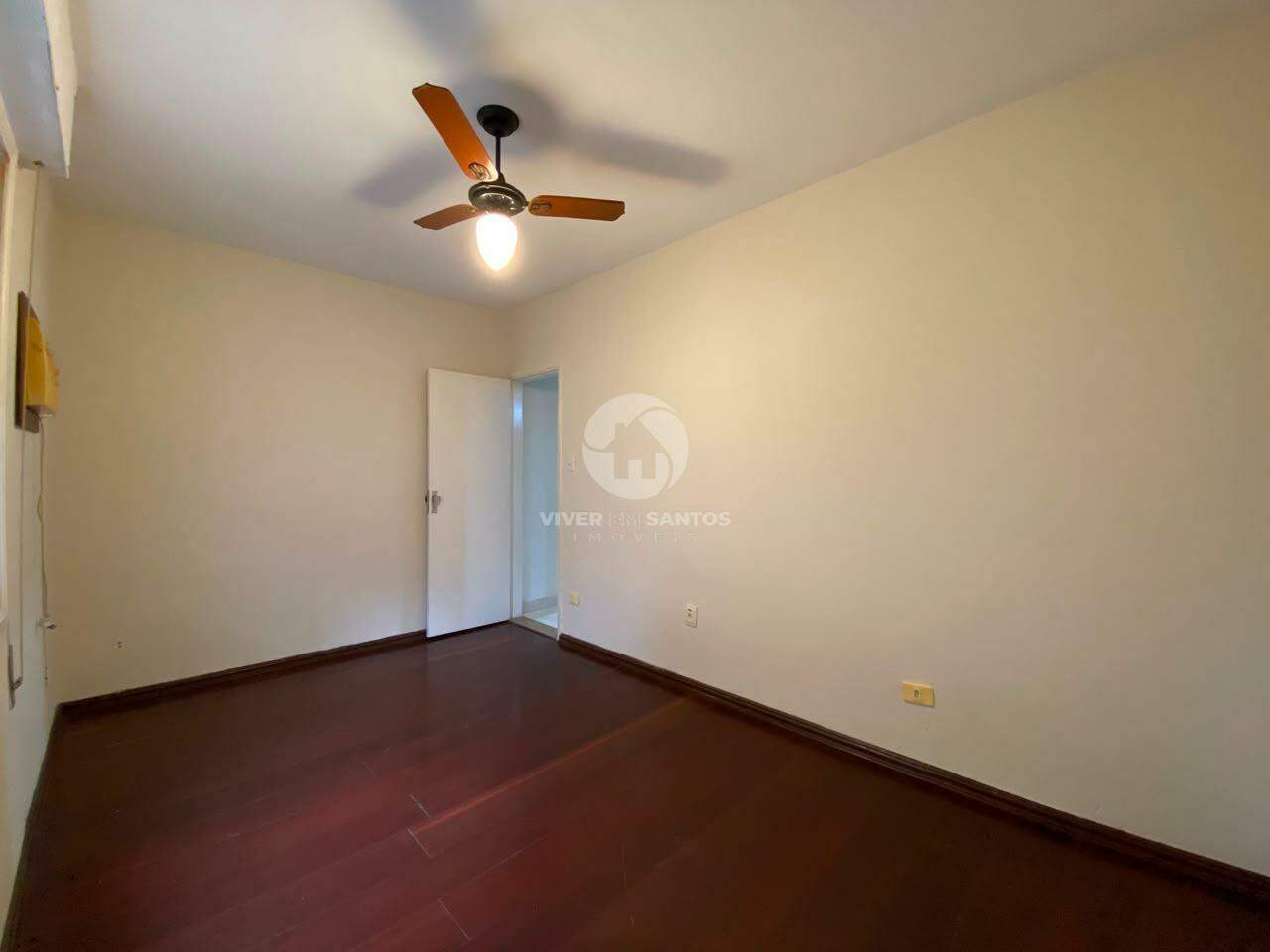 Apartamento 2 Dormitórios, Ambientes Amplos e Garagem Suficiente na Aparecida – Santos/SP em Aparecida, Santos — foto 5