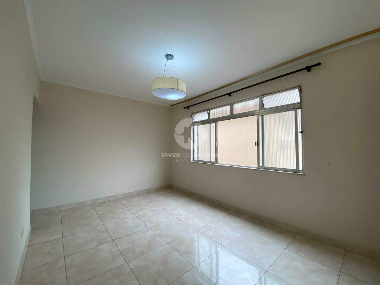 Apartamento 2 Dormitórios, Ambientes Amplos e Garagem Suficiente na Aparecida – Santos/SP em Aparecida, Santos — foto 3
