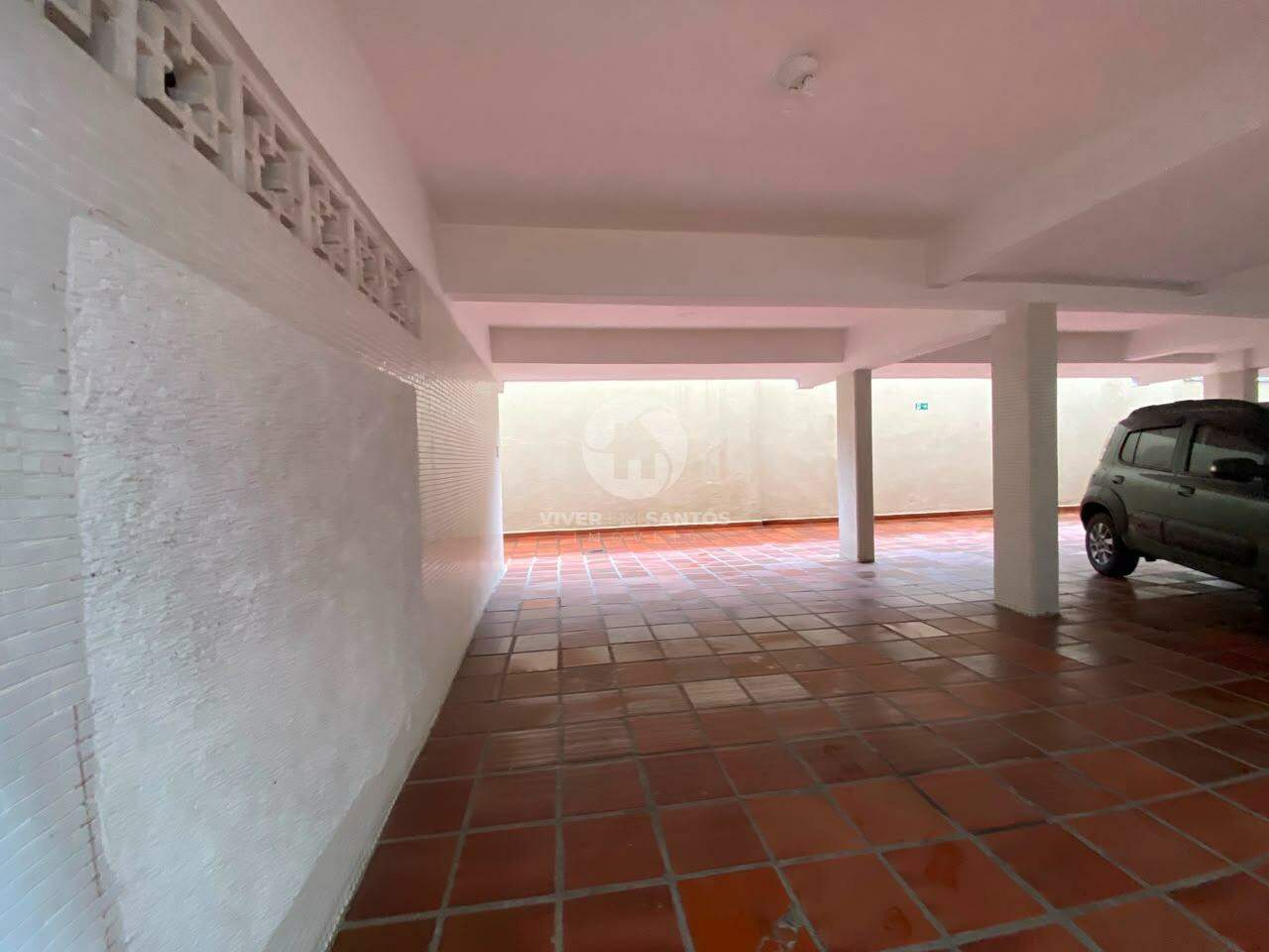 Apartamento 2 Dormitórios, Ambientes Amplos e Garagem Suficiente na Aparecida – Santos/SP em Aparecida, Santos — foto 16
