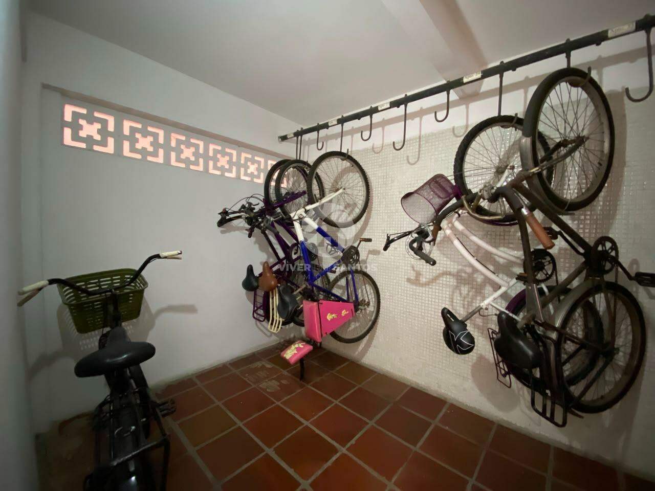 Apartamento 2 Dormitórios, Ambientes Amplos e Garagem Suficiente na Aparecida – Santos/SP em Aparecida, Santos — foto 15