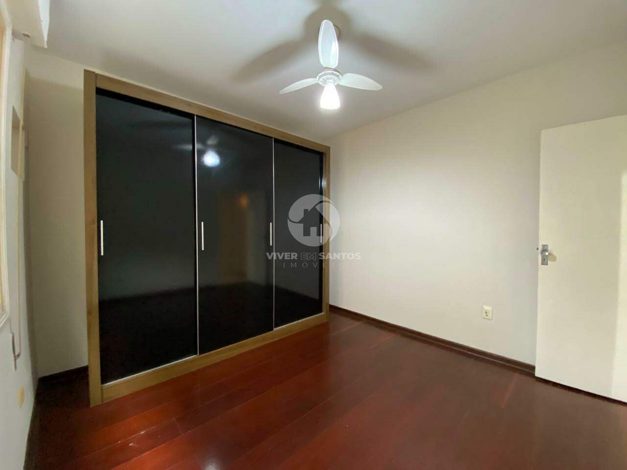 Apartamento 2 Dormitórios, Ambientes Amplos e Garagem Suficiente na Aparecida – Santos/SP em Aparecida, Santos — foto 8