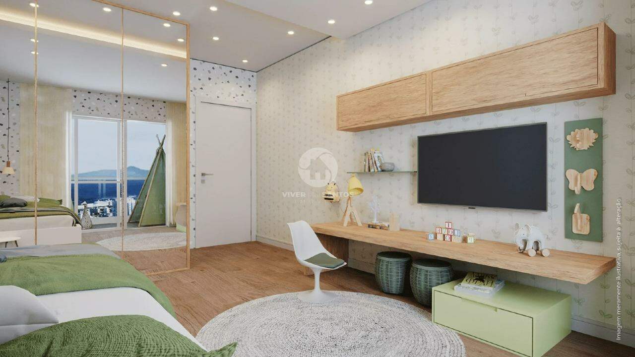 Apartamento à venda, 4 quartos, 4 suítes, 4 vagas, Ponta da Praia - Santos/SP em Ponta da Praia, Santos — foto 9