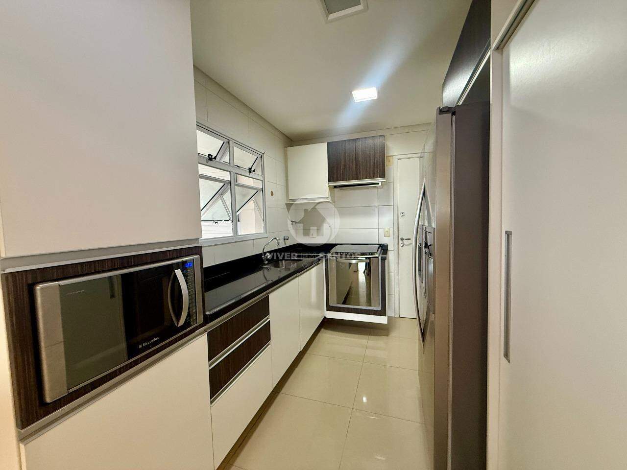 Apartamento com Vista Mar, 3 Suítes, Varanda Gourmet, 2 Vagas e Lazer Completo no Boqueirão – Santos/SP em Boqueirão, Santos — foto 10
