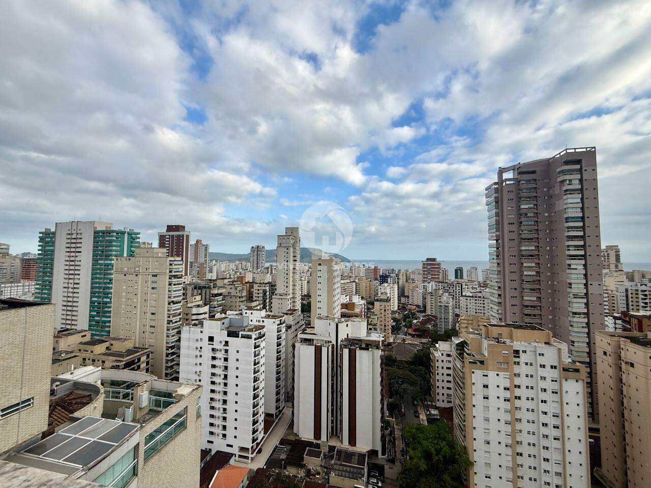 Apartamento com Vista Mar, 3 Suítes, Varanda Gourmet, 2 Vagas e Lazer Completo no Boqueirão – Santos/SP em Boqueirão, Santos — foto 8
