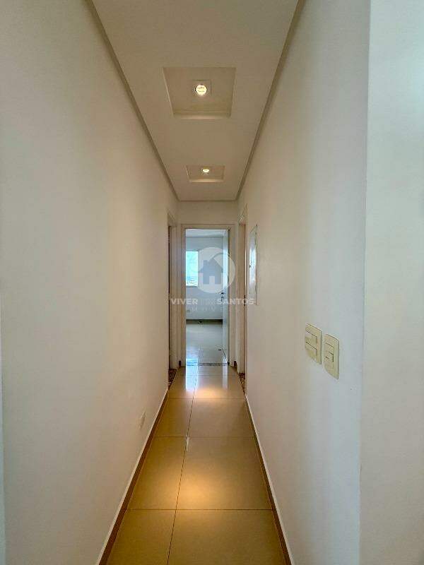 Apartamento com Vista Mar, 3 Suítes, Varanda Gourmet, 2 Vagas e Lazer Completo no Boqueirão – Santos/SP em Boqueirão, Santos — foto 14