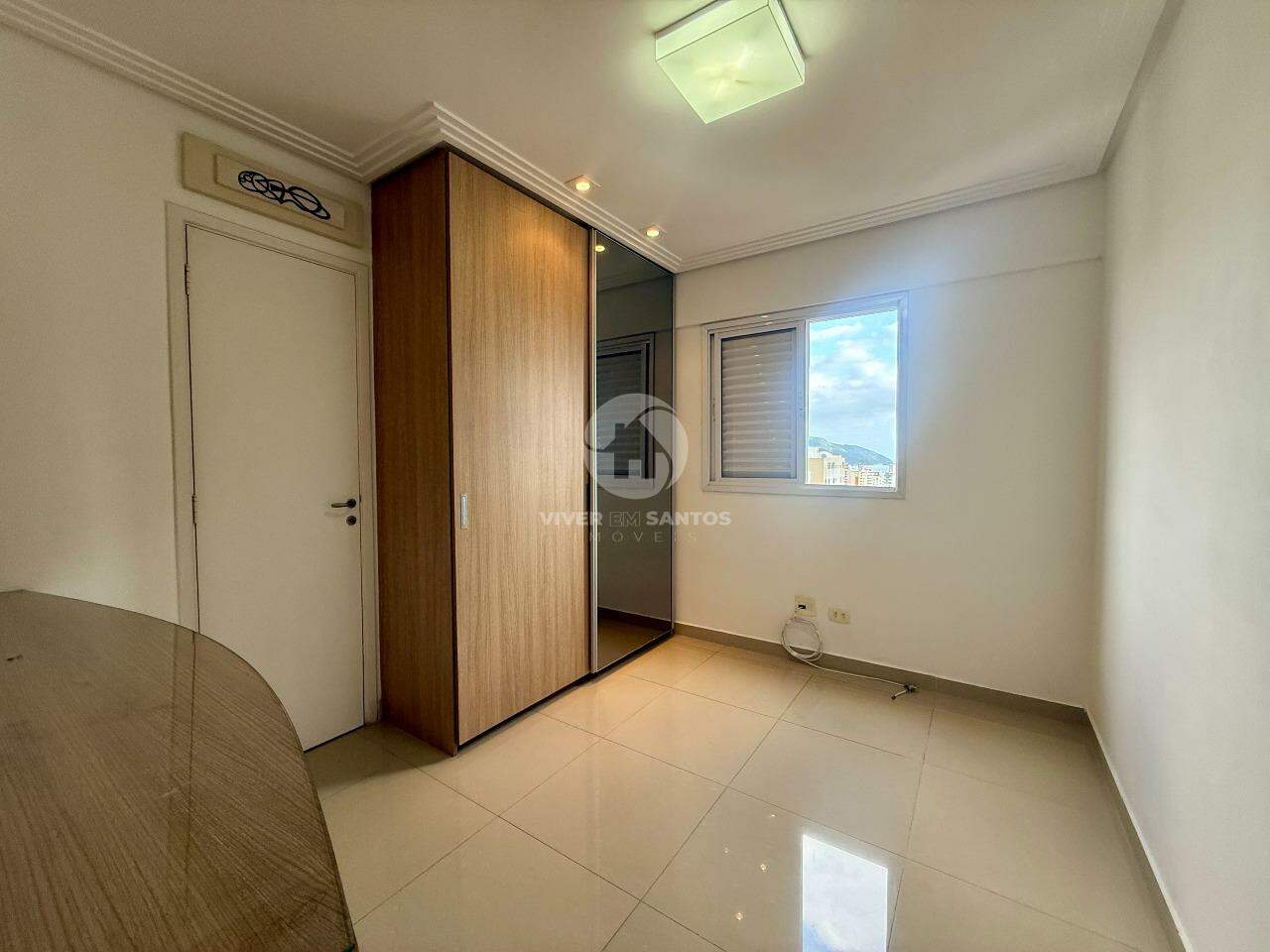 Apartamento com Vista Mar, 3 Suítes, Varanda Gourmet, 2 Vagas e Lazer Completo no Boqueirão – Santos/SP em Boqueirão, Santos — foto 20