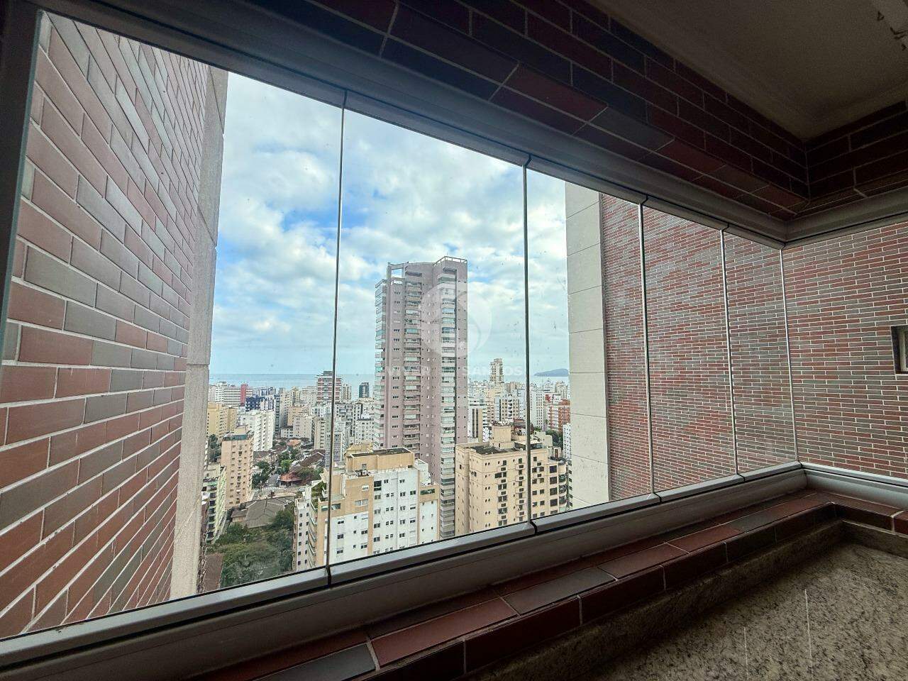 Apartamento com Vista Mar, 3 Suítes, Varanda Gourmet, 2 Vagas e Lazer Completo no Boqueirão – Santos/SP em Boqueirão, Santos — foto 12