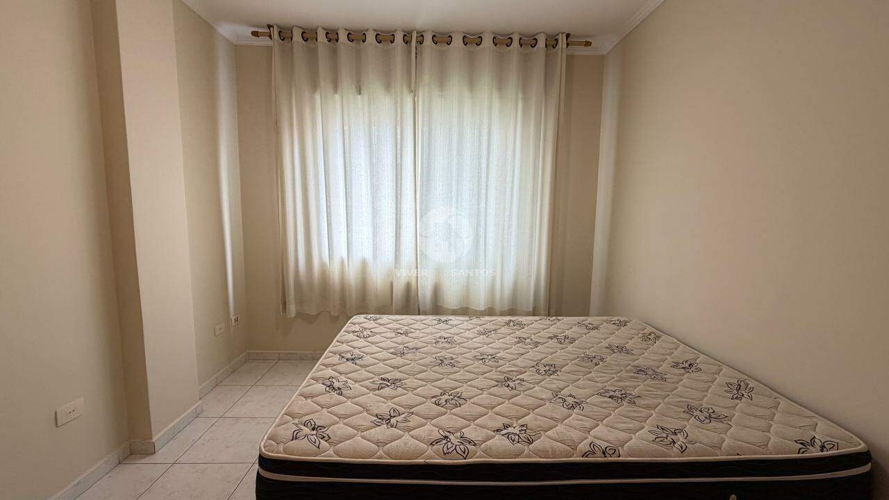 Apartamento Mobiliado, 1 Dormitório, Vista Livre e Airbnb na Pompéia – Santos/SP em Pompéia, Santos — foto 10