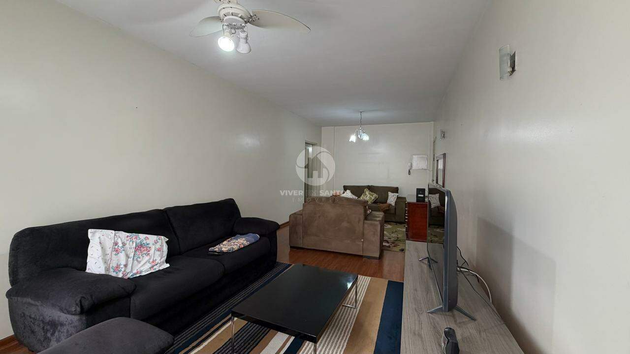 apartamento para comprar em Pompéia, Santos