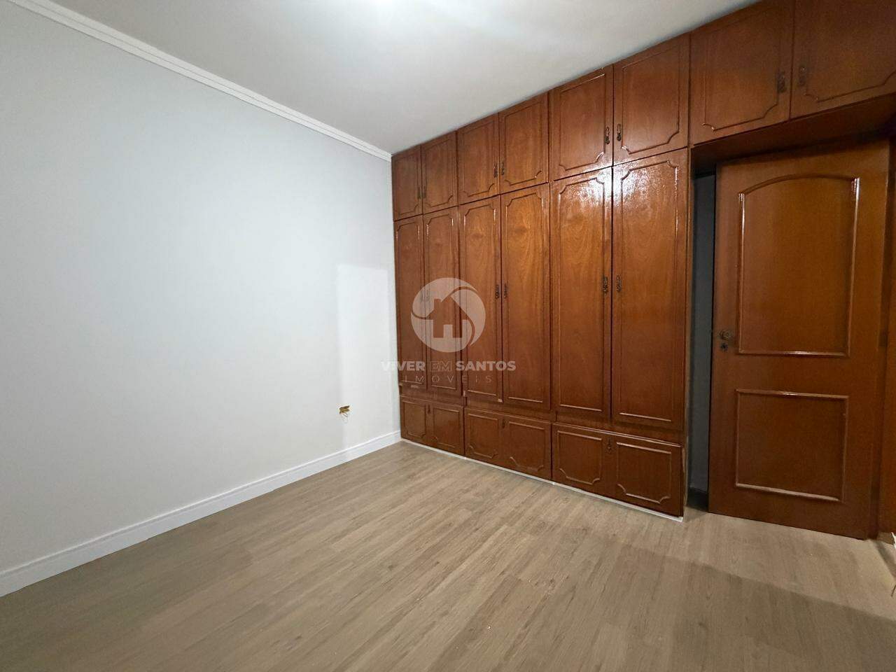 Apartamento 2 Dormitórios, Vista Livre e Próximo ao VLT no Campo Grande – Santos/SP em Campo Grande, Santos — foto 7