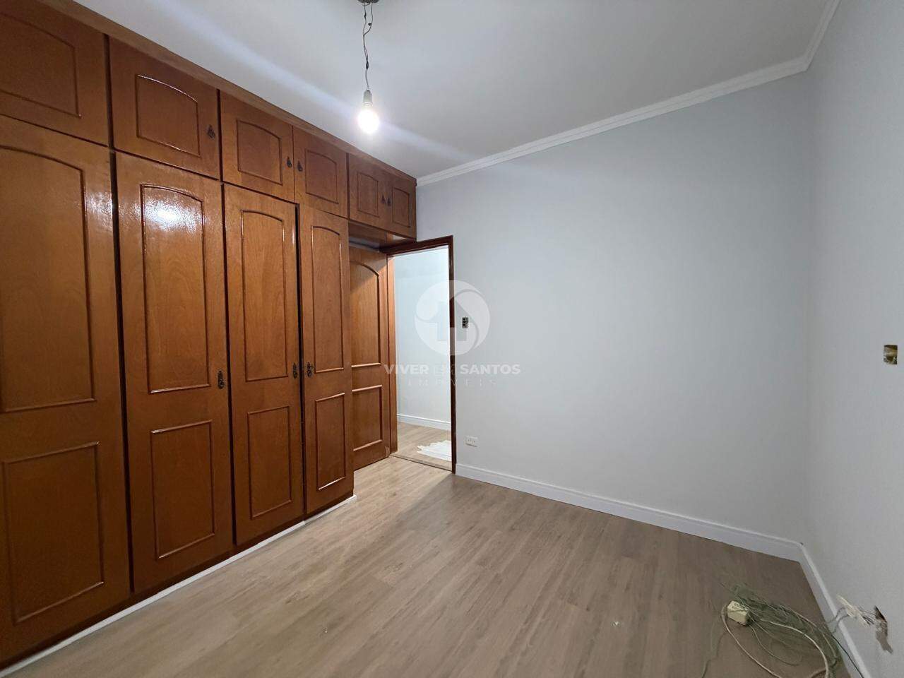 Apartamento 2 Dormitórios, Vista Livre e Próximo ao VLT no Campo Grande – Santos/SP em Campo Grande, Santos — foto 6