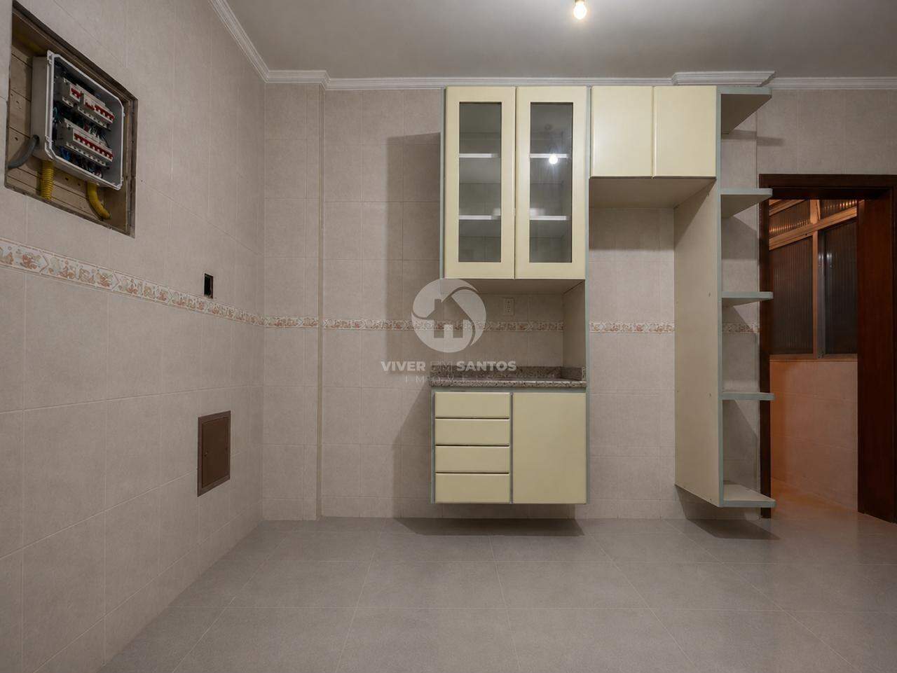 Apartamento 2 Dormitórios, Vista Livre e Próximo ao VLT no Campo Grande – Santos/SP em Campo Grande, Santos — foto 14