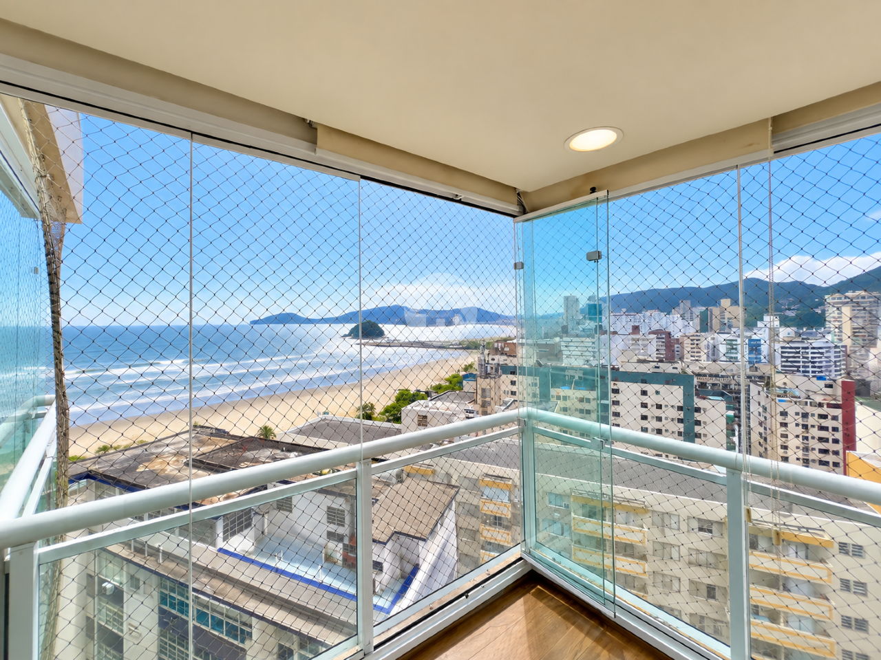 Apartamento Frente Mar no Unlimited – 2 Dormitórios com Vista Mar na Pompéia - Santos/SP em Pompéia, Santos — foto 8