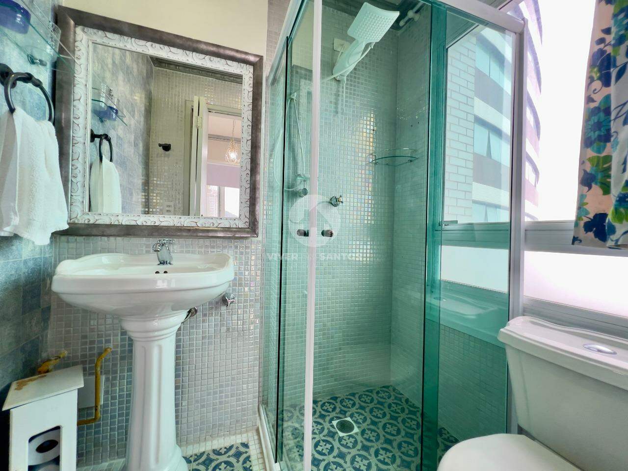Apartamento Frente Mar no Unlimited – 2 Dormitórios com Vista Mar na Pompéia - Santos/SP em Pompéia, Santos — foto 10