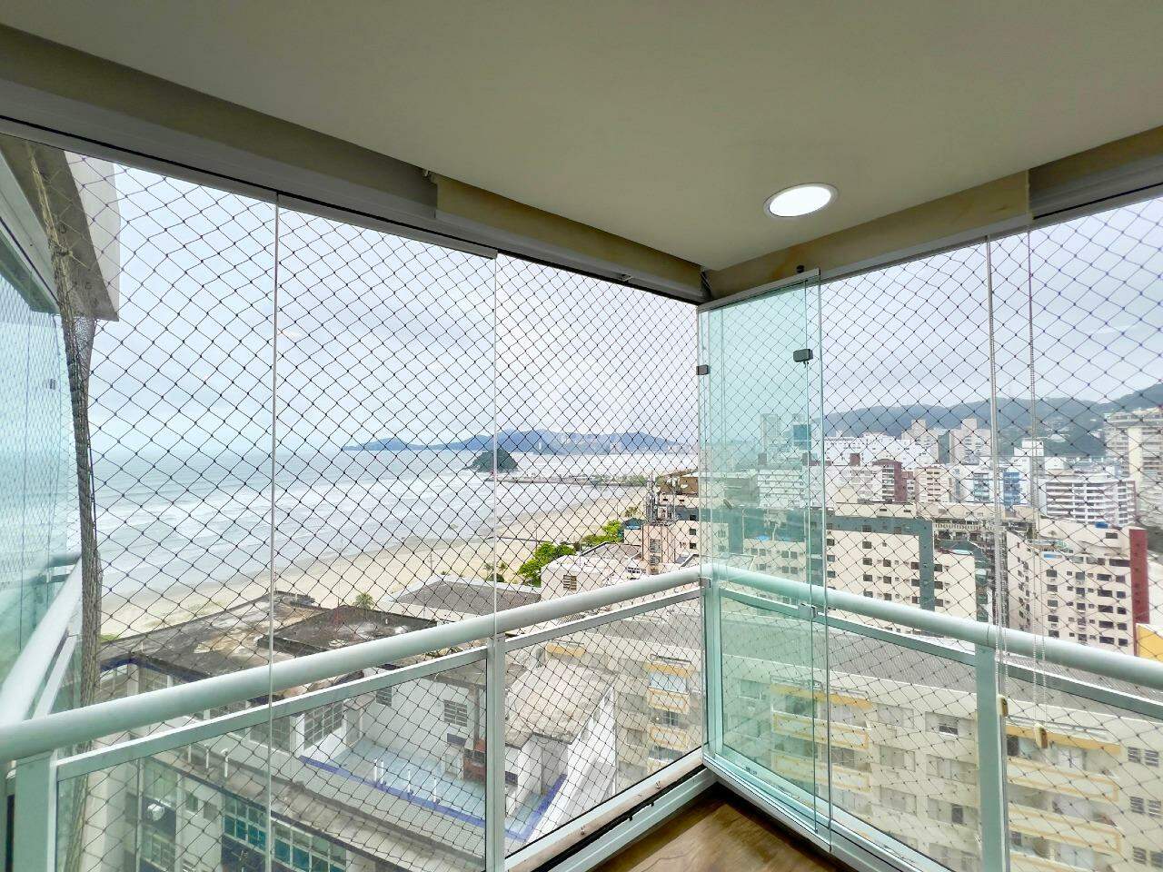 Apartamento Frente Mar no Unlimited – 2 Dormitórios com Vista Mar na Pompéia - Santos/SP em Pompéia, Santos — foto 8