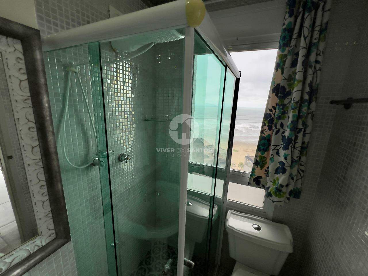 Apartamento Frente Mar no Unlimited – 2 Dormitórios com Vista Mar na Pompéia - Santos/SP em Pompéia, Santos — foto 11