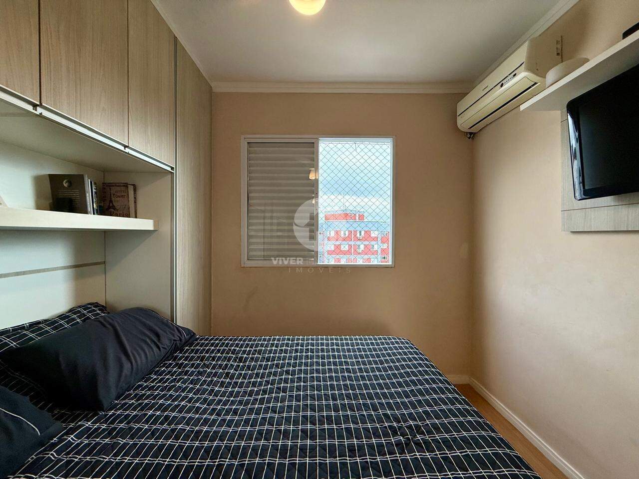 Apartamento Reformado, 2 Dormitórios, Vista Livre e Garagem Fechada no Saboó – Santos/SP em Saboó, Santos — foto 12
