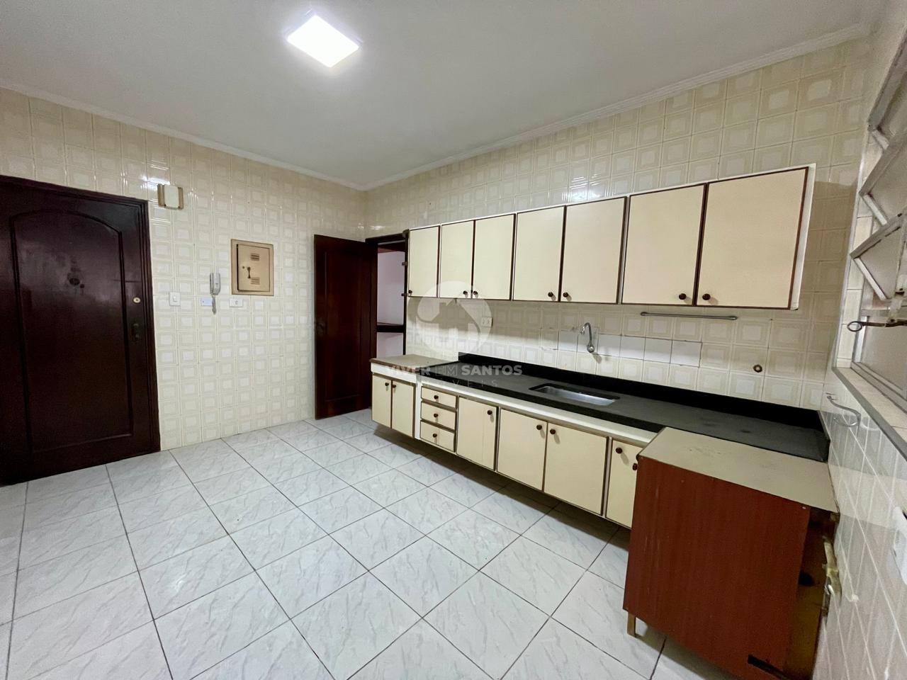 Apartamento com Potencial para Reforma com 2 Dormitórios, Suíte, Dependência Completa e Garagem na Ponta da Praia – Santos/SP em Ponta da Praia, Santos — foto 14
