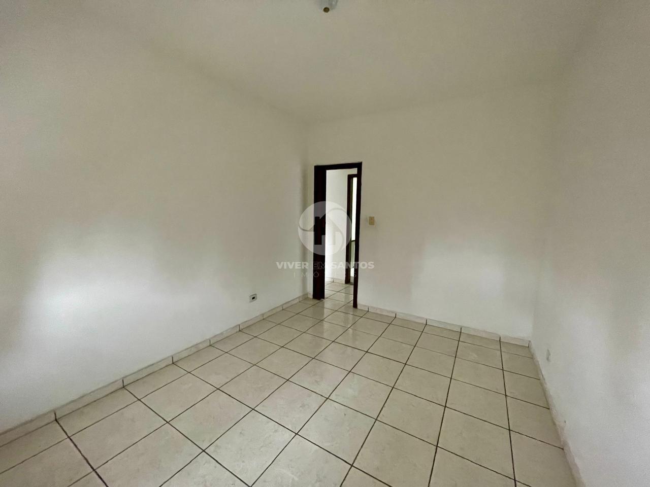 Apartamento com Potencial para Reforma com 2 Dormitórios, Suíte, Dependência Completa e Garagem na Ponta da Praia – Santos/SP em Ponta da Praia, Santos — foto 11