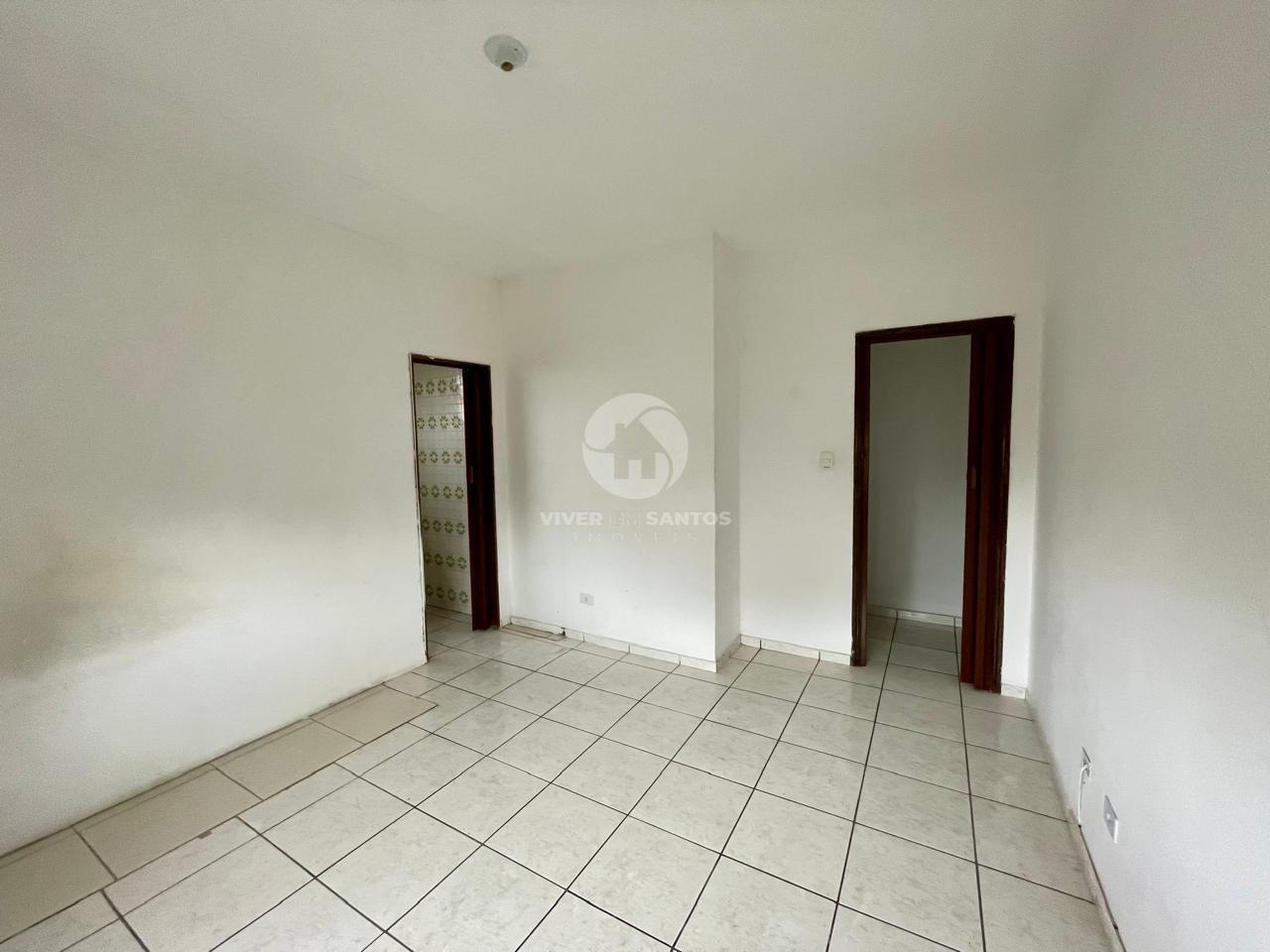 Apartamento com Potencial para Reforma com 2 Dormitórios, Suíte, Dependência Completa e Garagem na Ponta da Praia – Santos/SP em Ponta da Praia, Santos — foto 5