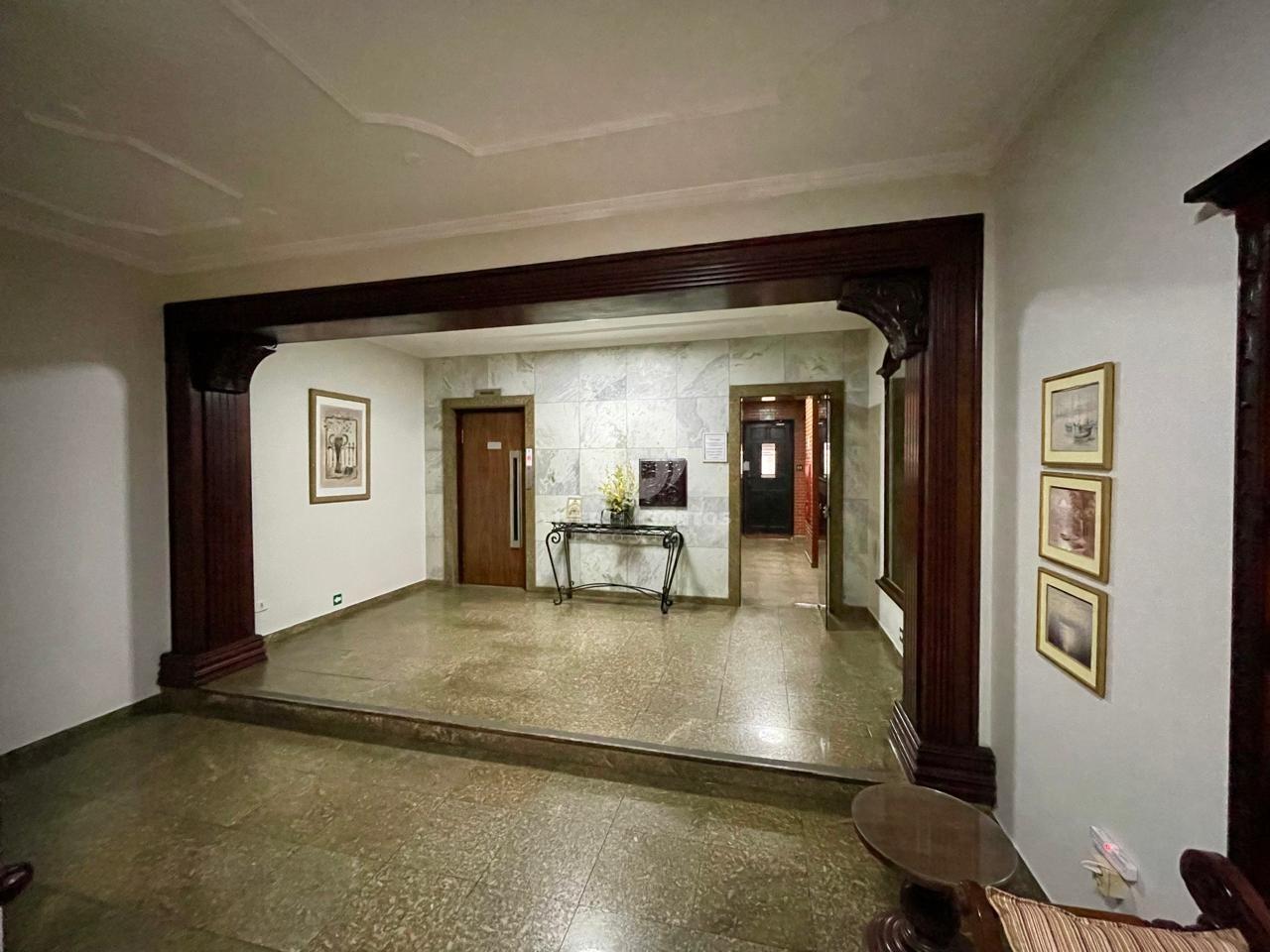 Apartamento com Potencial para Reforma com 2 Dormitórios, Suíte, Dependência Completa e Garagem na Ponta da Praia – Santos/SP em Ponta da Praia, Santos — foto 20