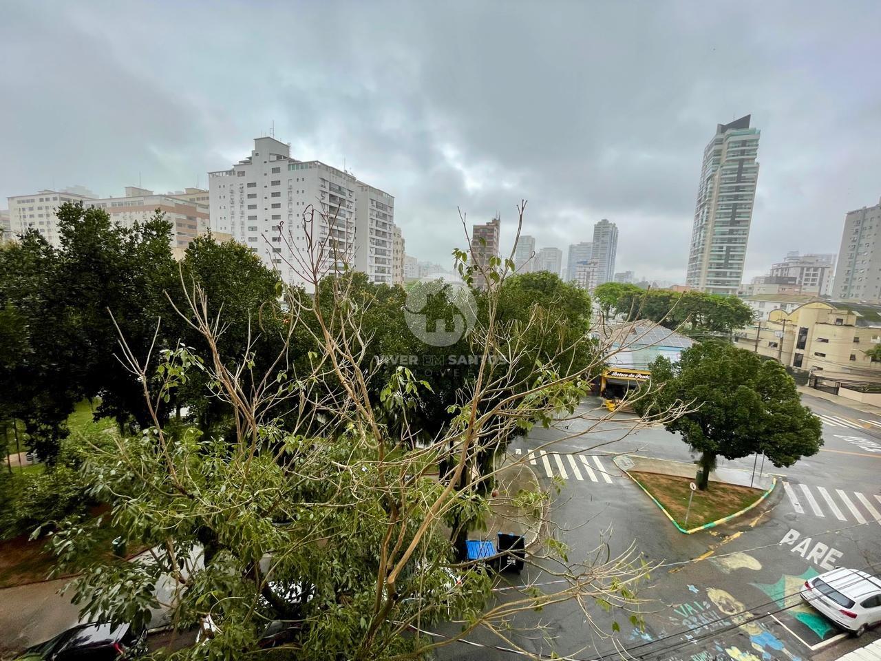 Apartamento com Potencial para Reforma com 2 Dormitórios, Suíte, Dependência Completa e Garagem na Ponta da Praia – Santos/SP em Ponta da Praia, Santos — foto 7
