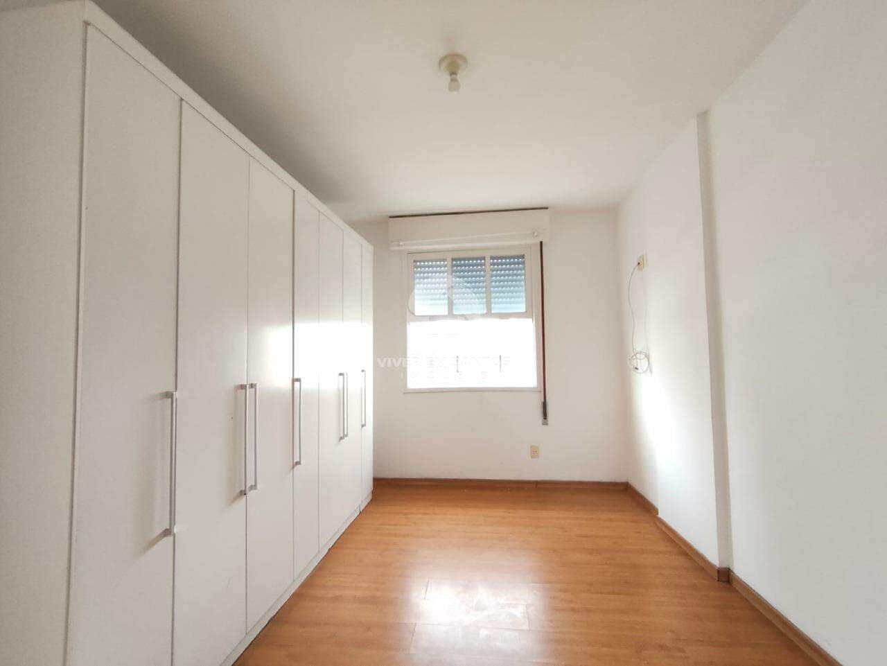Apartamento de Frente, 2 Dormitórios, Suíte, Vista Livre e Garagem Demarcada na Ponta da Praia – Santos/SP em Ponta da Praia, Santos — foto 12