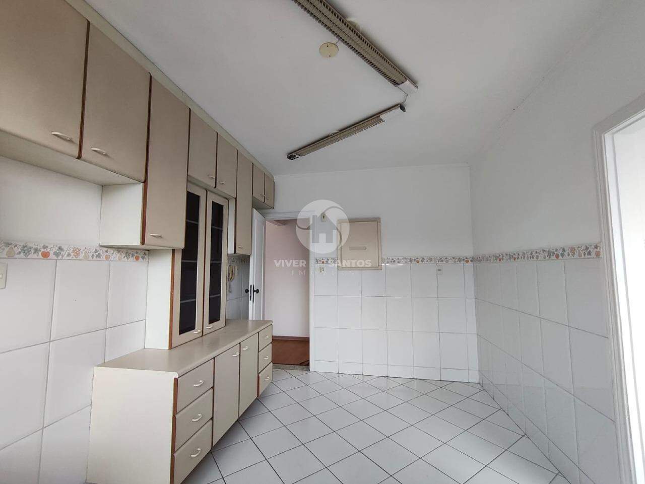 Apartamento de Frente, 2 Dormitórios, Suíte, Vista Livre e Garagem Demarcada na Ponta da Praia – Santos/SP em Ponta da Praia, Santos — foto 16