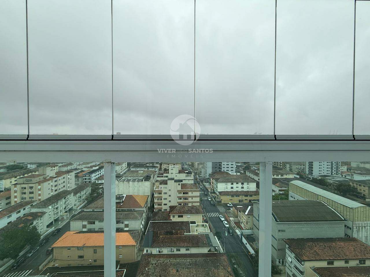 Apartamento Reformado, 2 Dormitórios, Varanda e Lazer Completo no Embaré – Santos/SP em Embaré, Santos — foto 21