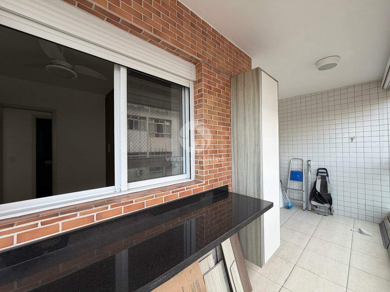 Apartamento 2 Dormitórios, Suíte, Varanda e Lazer Completo no Macuco – Santos/SP em Macuco, Santos — foto 5