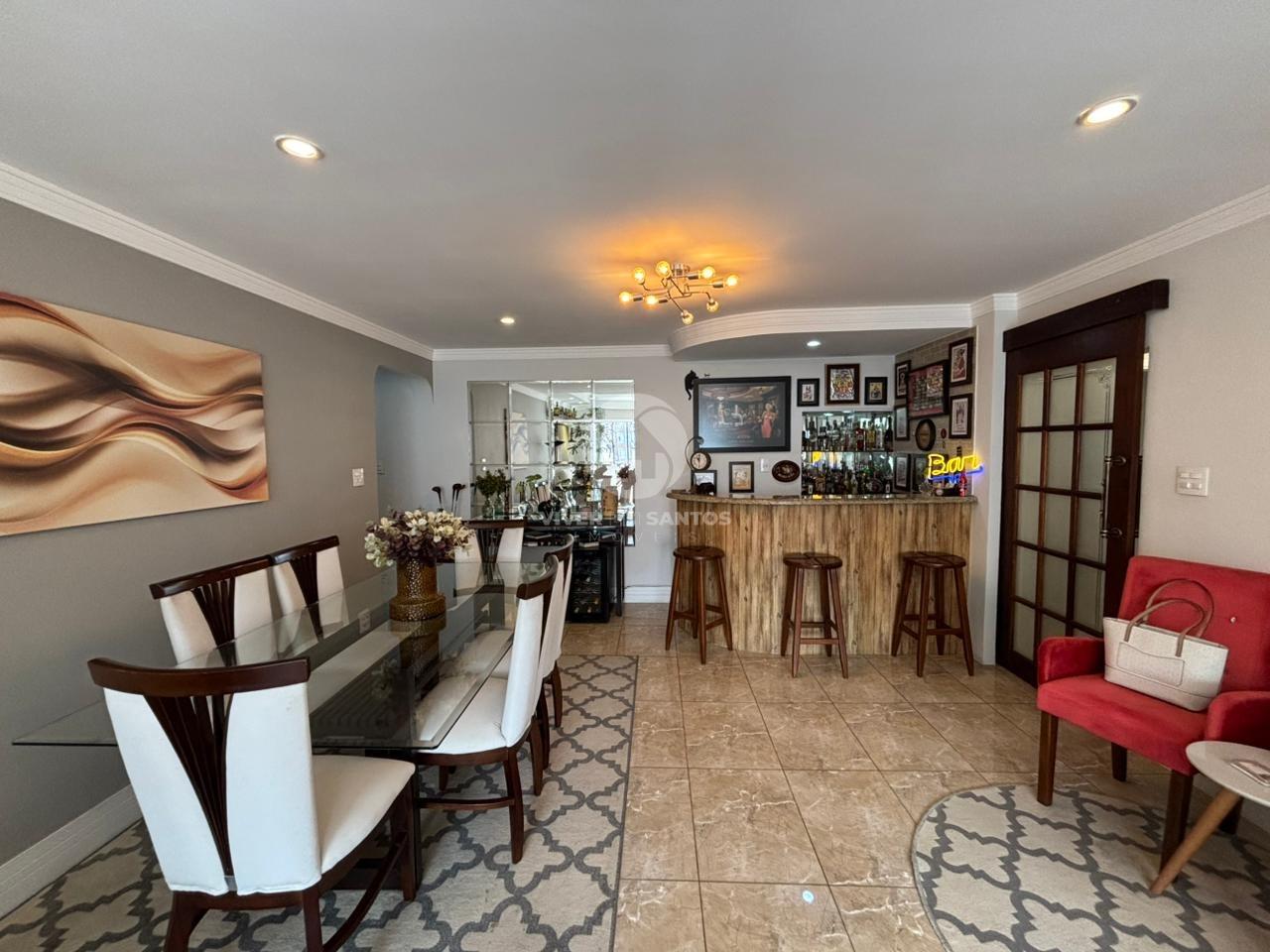 Apartamento Porteira Fechada, 3 Dormitórios, Suíte, Vista Livre e Próximo à Praia do Gonzaga – Santos/SP em Gonzaga, Santos — foto 3