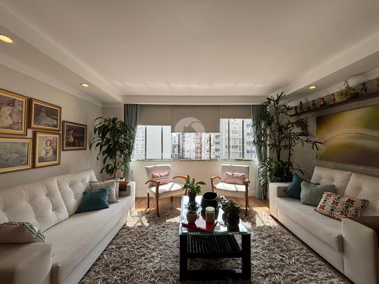Apartamento Porteira Fechada, 3 Dormitórios, Suíte, Vista Livre e Próximo à Praia do Gonzaga – Santos/SP em Gonzaga, Santos — foto 2