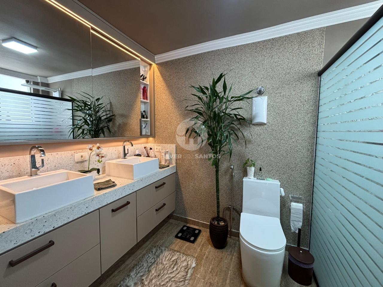 Apartamento Porteira Fechada, 3 Dormitórios, Suíte, Vista Livre e Próximo à Praia do Gonzaga – Santos/SP em Gonzaga, Santos — foto 10