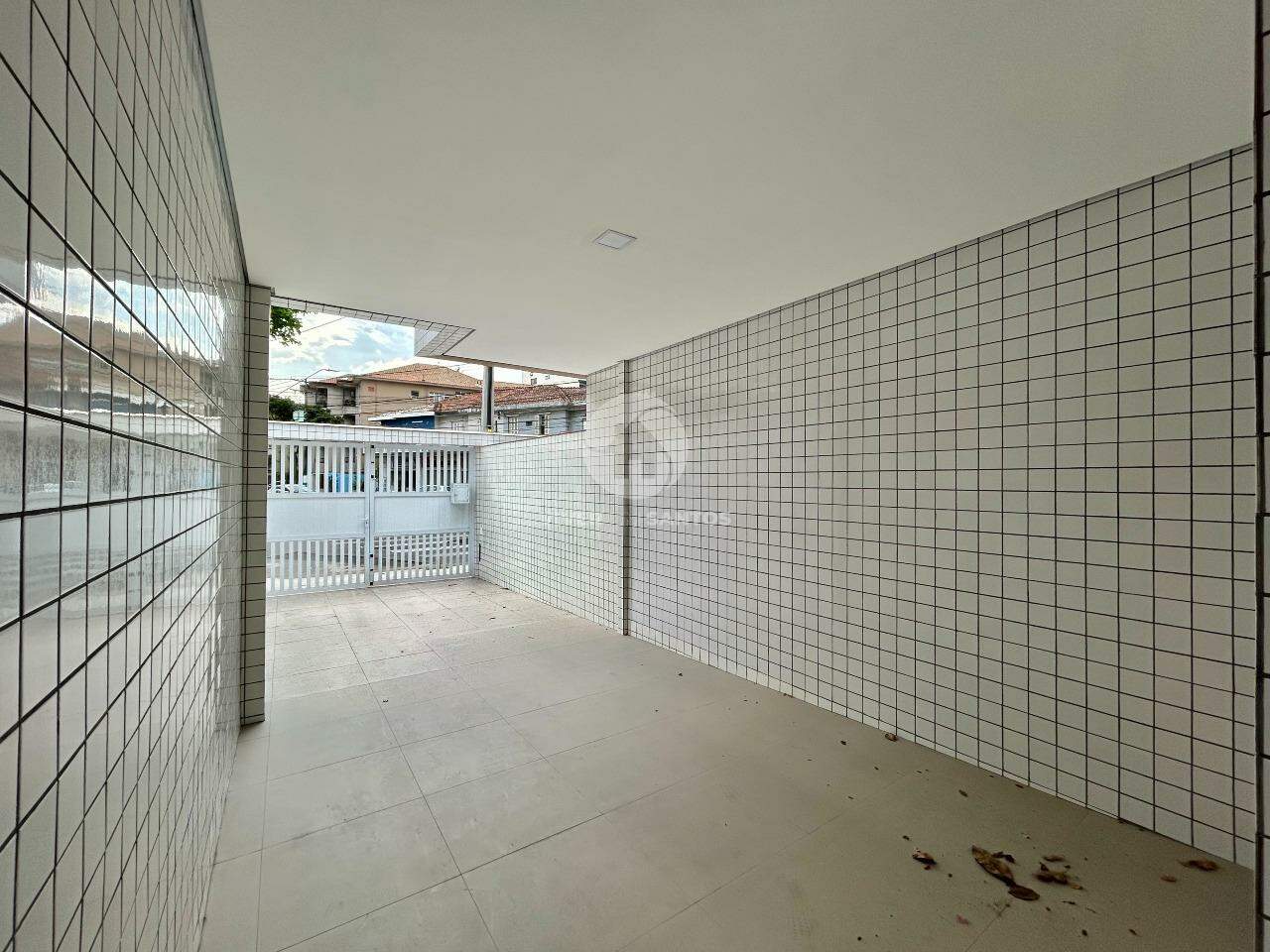 Casa Sobreposta Baixa Nova, 3 Suítes, Piscina, Churrasqueira e 2 Vagas na Aparecida – Santos/SP em Embaré, Santos — foto 25