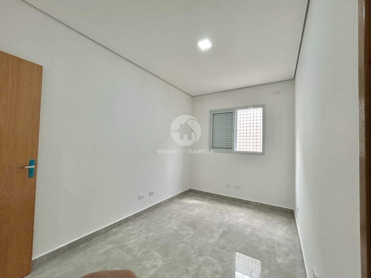 Casa Sobreposta Baixa Nova, 3 Suítes, Piscina, Churrasqueira e 2 Vagas na Aparecida – Santos/SP em Embaré, Santos — foto 13