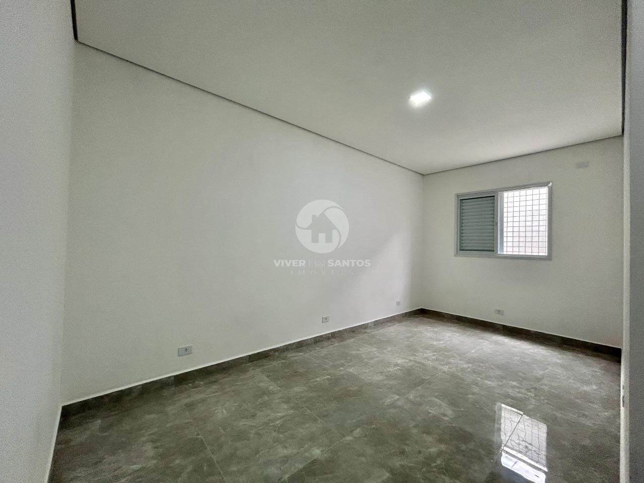 Casa Sobreposta Baixa Nova, 3 Suítes, Piscina, Churrasqueira e 2 Vagas na Aparecida – Santos/SP em Embaré, Santos — foto 17