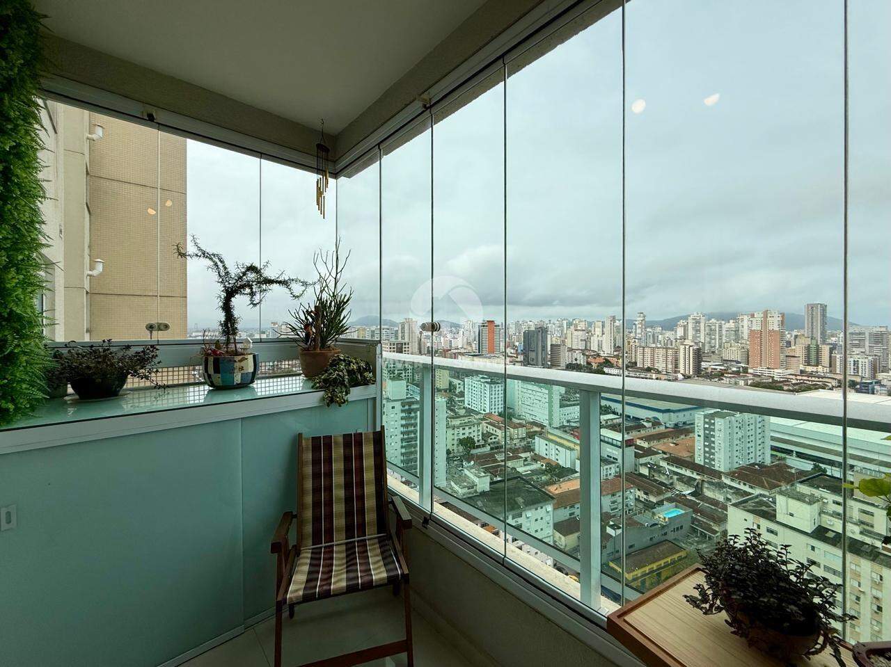 apartamento para comprar em Campo Grande, Santos — foto 8 de 8