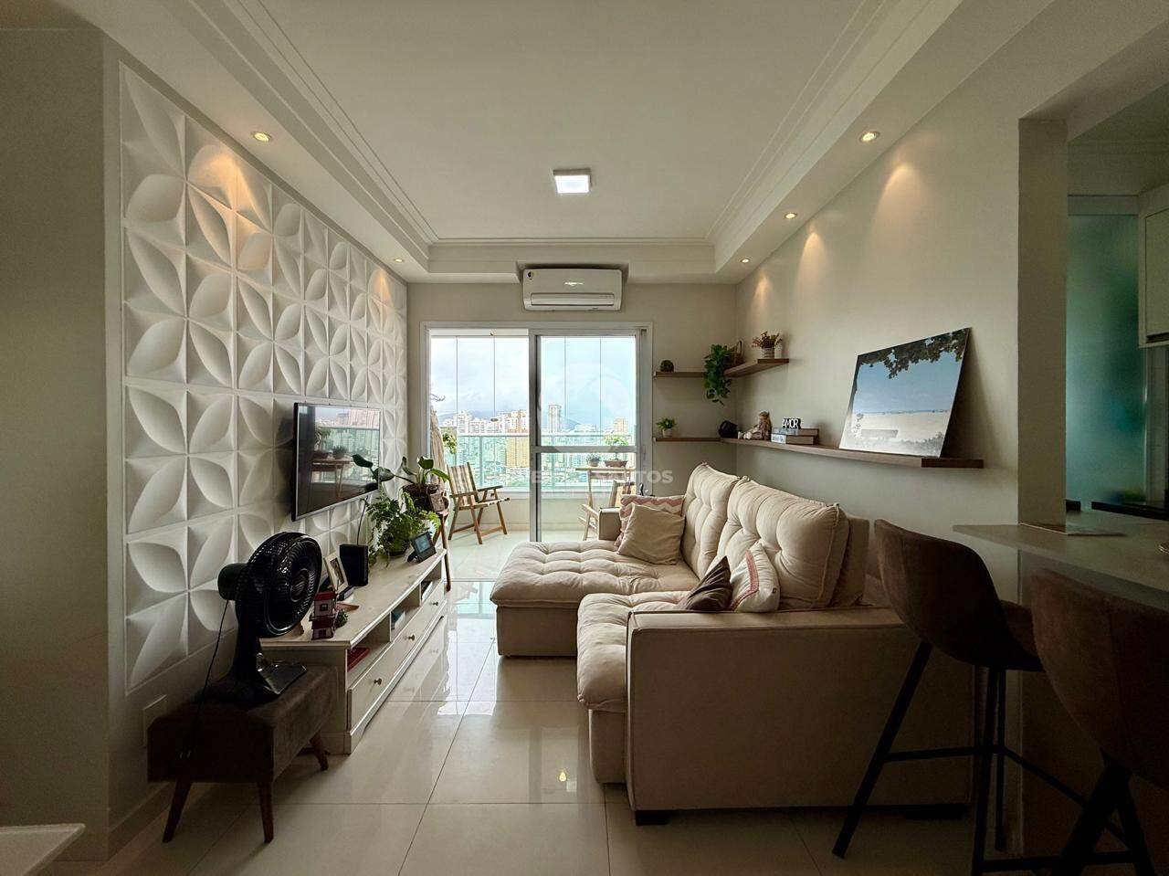 apartamento para comprar em Campo Grande, Santos — foto 2 de 8