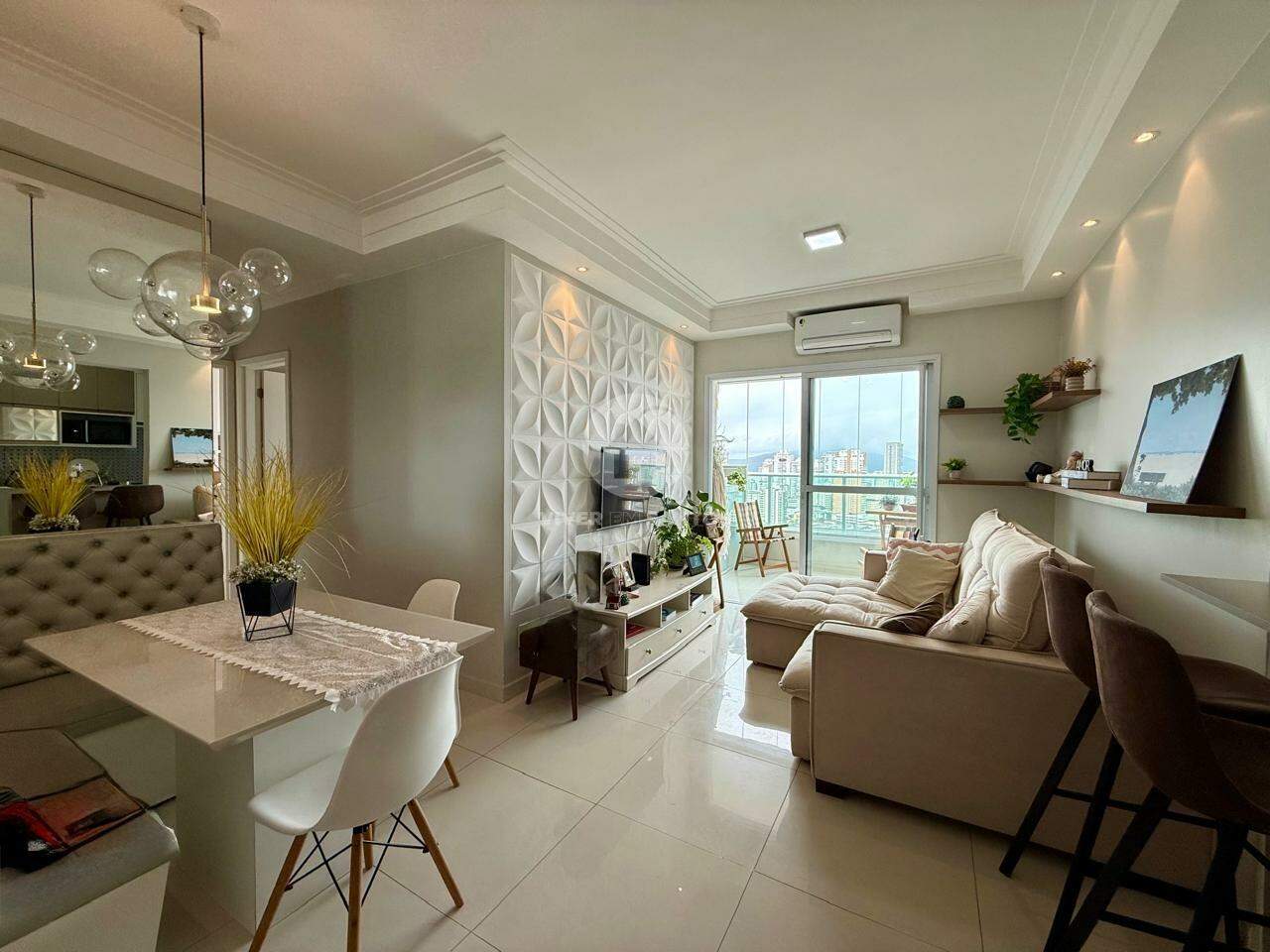 apartamento para comprar em Campo Grande, Santos — foto 1 de 8