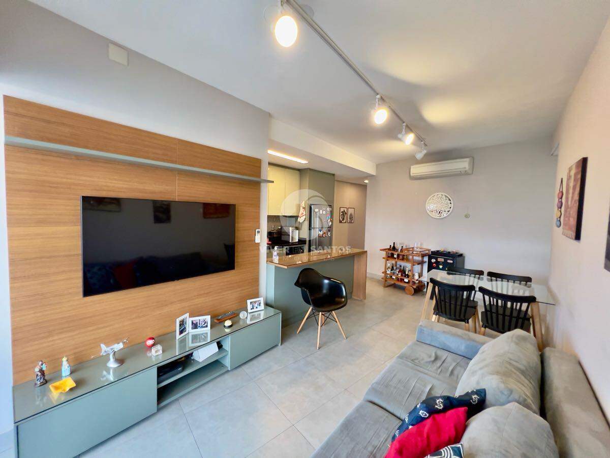 Apartamento Frente Mar, 2 Suítes, Varanda Panorâmica e Lazer Completo no Unlimited na Pompéia - Santos/SP em Pompéia, Santos — foto 3